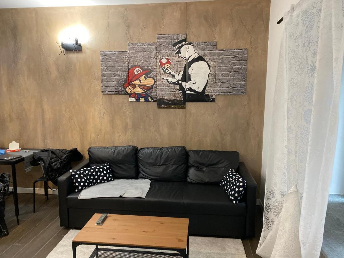 Smart House Daire Torino Dış mekan fotoğraf